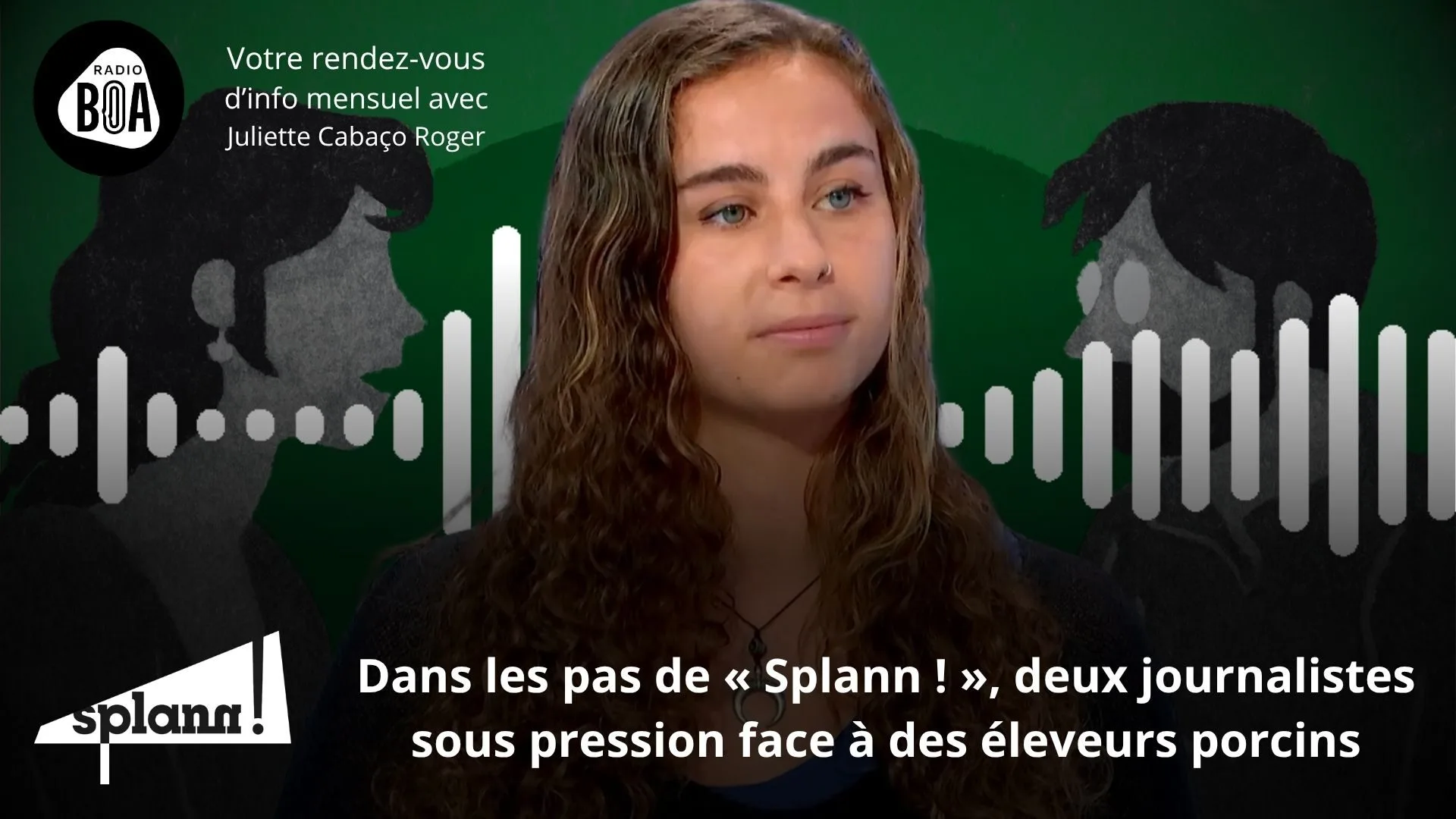 Partis rencontrés des éleveurs porcins, deux journalistes appelés par les gendarmes | Le récap&rsquo; d&rsquo;août 2025