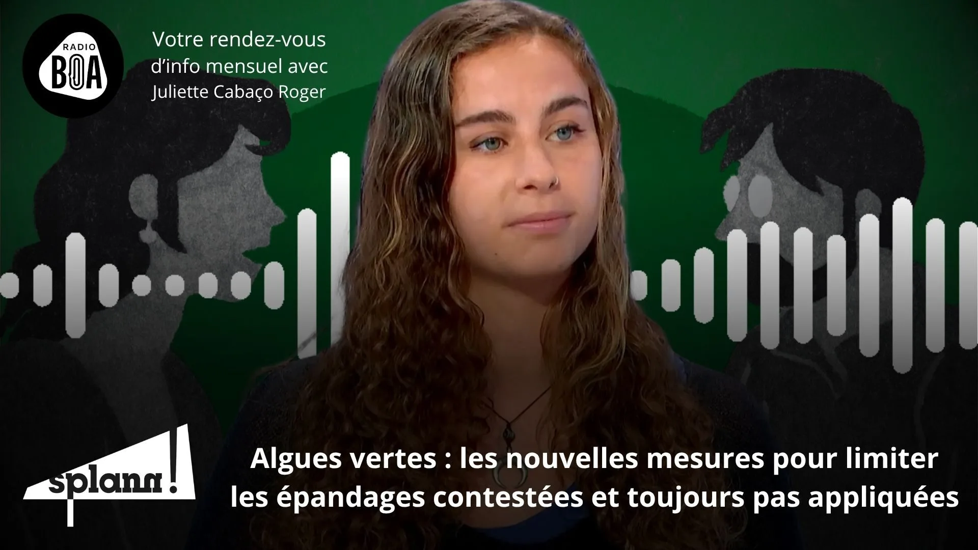 L’État louvoie sur le trop-plein de nitrates agricoles en Bretagne | Le récap&rsquo; de juillet 2024