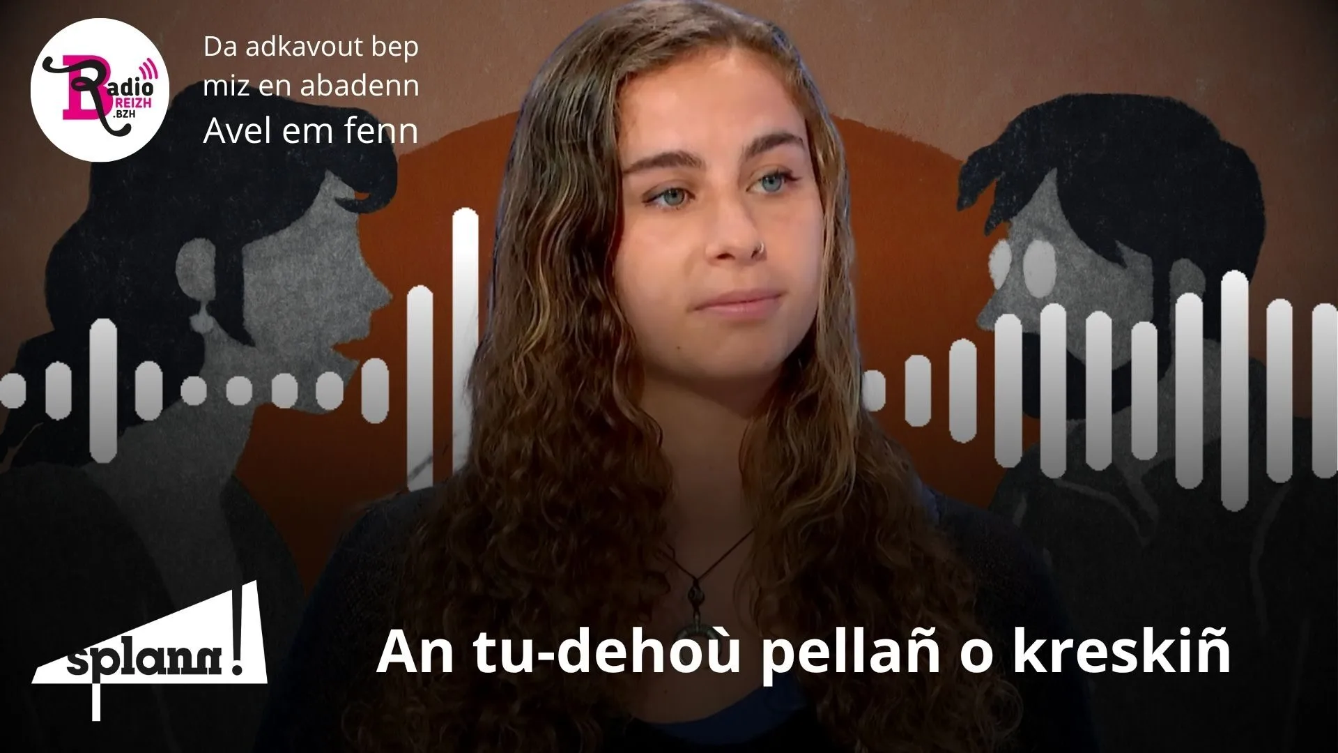 Lizher-kelaouiñ : an tu-dehoù pellañ o kreskiñ