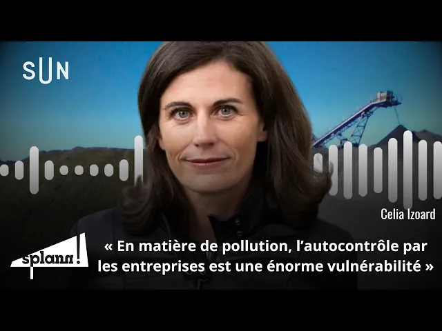Affaire Imerys Glomel : ce que révèle notre enquête, avec Celia Izoard sur la radio SUN