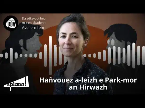 Lizher-kelaouiñ : Hañvouez a-leizh e Park-mor an Hirwazh #29