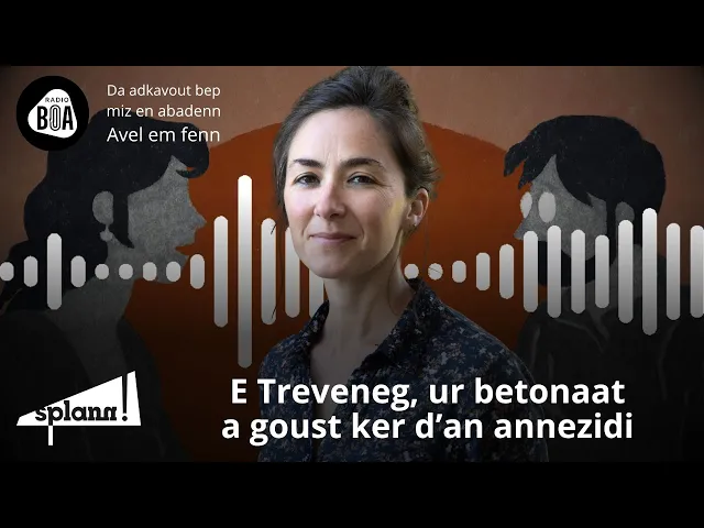 Lizher-kelaouiñ : E Treveneg, ur betonaat a goust ker d’an annezidi #27
