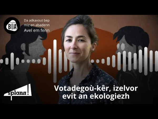 Lizher-kelaouiñ : Votadegoù-kêr, izelvor evit an ekologiezh #28