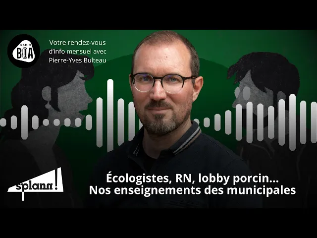 Municipales en Bretagne, nos leçons en trois temps | Notre récap&rsquo; de mars 2026