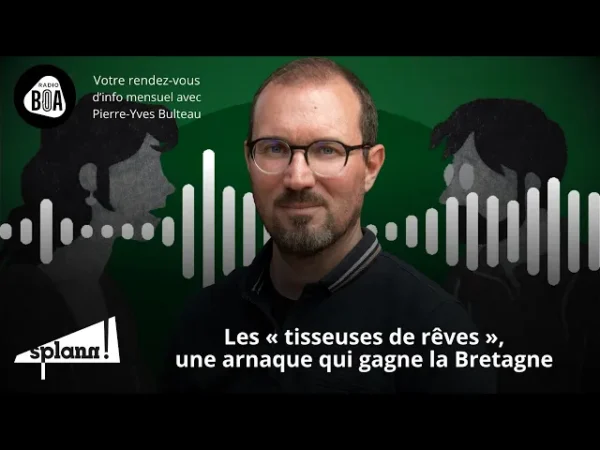 Derrière les « tisseuses de rêves », une redoutable pyramide de Ponzi | Notre récap&rsquo; de mai 2026
