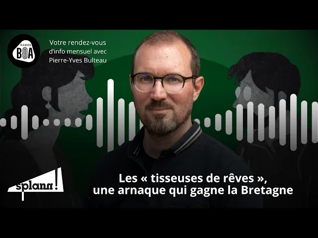 Derrière les « tisseuses de rêves », une redoutable pyramide de Ponzi | Notre récap’ de mai 2026