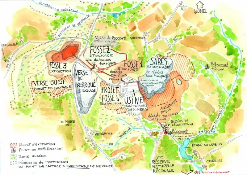 241113 Splann ! Imerys Glomel Plan Mine Fr Crédit Aurélie Calmet