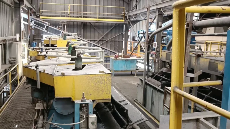 240421 Imerys Glomel Usine De Flottation En Fonctionnement 03 Crédit Splann !