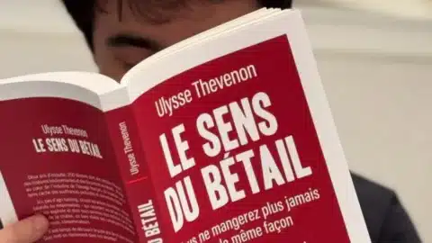 Ulysse Thévenon le sens du bétail