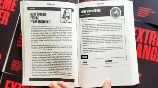 [Critique] À l’extrême droite, on a l’esprit de familles