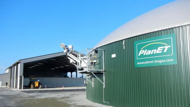 181223 Derval Agri Méthane Plan Rapproché Crédit Planet Biogas Sur Twitter