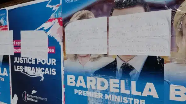 [Tribune] « Costard en Kevlar » : « Splann ! » dénonce les menaces à peine déguisées de Marine Le Pen à l&rsquo;adresse de « Mediapart »