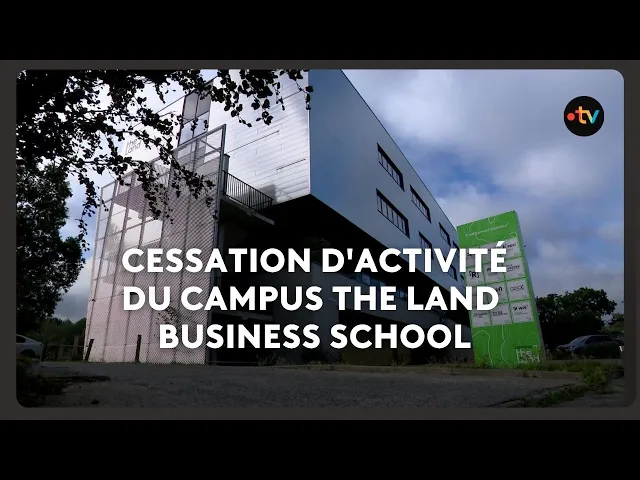 The land school of management n&rsquo;assurera pas les cours à cette rentrée