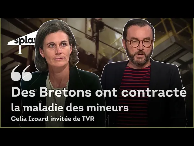 « Dans la mine du XXe siècle, il y a toujours des silicoses mais on n&rsquo;en parle pas », Celia Izoard