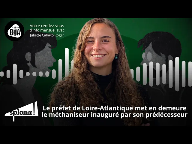 Les fuites d’un méthaniseur « modèle » à Derval | Notre récap’ de septembre 2026